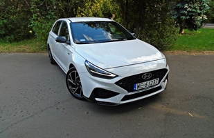 TEST: Hyundai i30 N Line - ile w nim sportu?