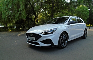 TEST: Hyundai i30 N Line - ile w nim sportu?