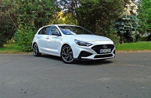 TEST: Hyundai i30 N Line - ile w nim sportu?
