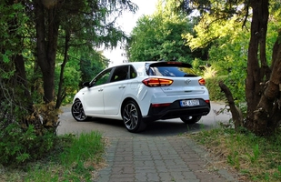 TEST: Hyundai i30 N Line - ile w nim sportu?
