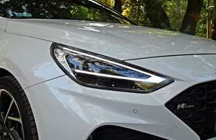 TEST: Hyundai i30 N Line - ile w nim sportu?