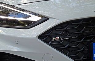 TEST: Hyundai i30 N Line - ile w nim sportu?
