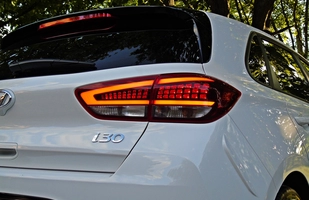 TEST: Hyundai i30 N Line - ile w nim sportu?