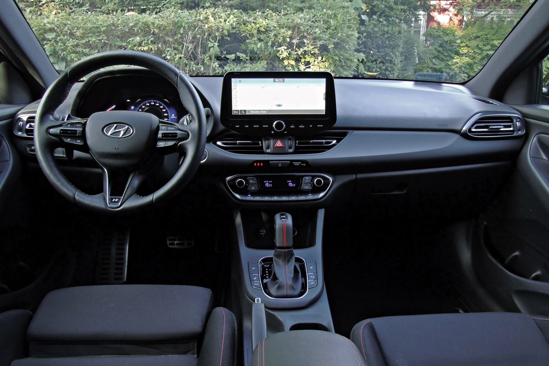 TEST: Hyundai i30 N Line - ile w nim sportu?