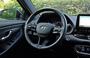 TEST: Hyundai i30 N Line - ile w nim sportu?