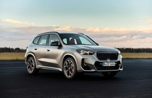 BMW X1 M35i xDrive. Nowość z mocnym silnikiem
