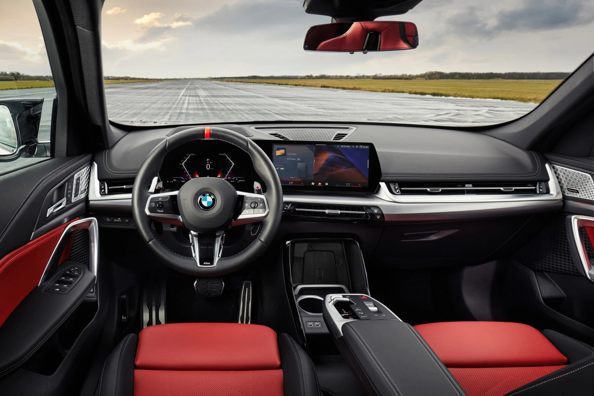 BMW X1 M35i xDrive. Nowość z mocnym silnikiem