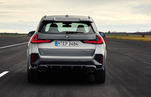 BMW X1 M35i xDrive. Nowość z mocnym silnikiem