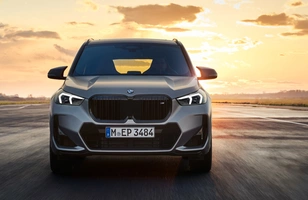 BMW X1 M35i xDrive. Nowość z mocnym silnikiem