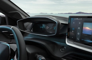 Peugeot e-208 po liftingu