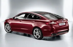Ford Mondeo z trzycylindrowym silnikiem! — zdjęcie 5
