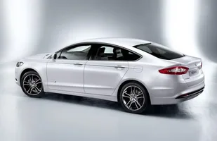 Ford Mondeo z trzycylindrowym silnikiem! — zdjęcie 7