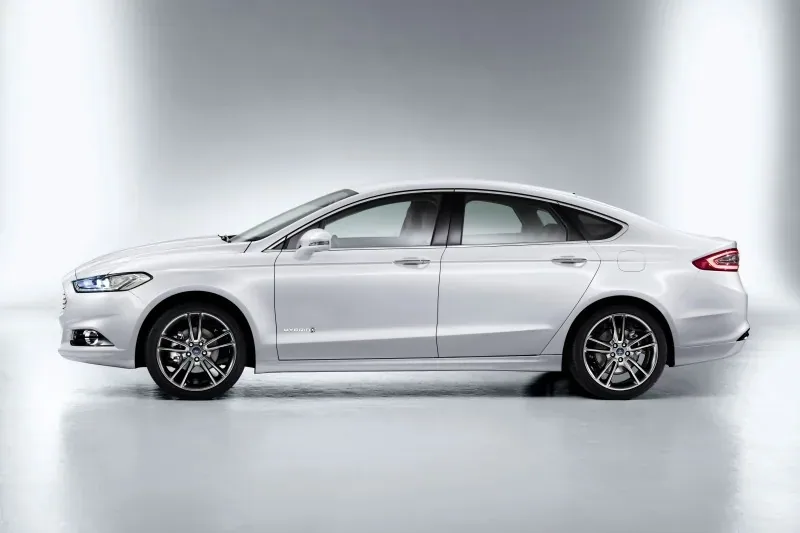 Nowy Ford Mondeo