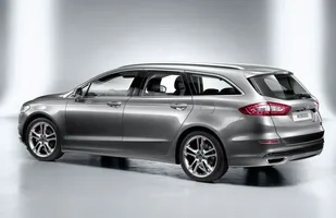 Ford Mondeo z trzycylindrowym silnikiem! — zdjęcie 9