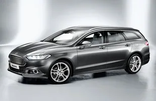 Ford Mondeo z trzycylindrowym silnikiem! — zdjęcie 10