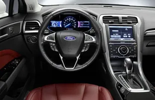 Ford Mondeo z trzycylindrowym silnikiem! — zdjęcie 11