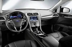 Ford Mondeo z trzycylindrowym silnikiem! — zdjęcie 2