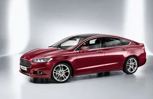 Ford Mondeo z trzycylindrowym silnikiem! — zdjęcie 3