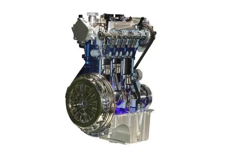 Silnik 1,0 turbo ecoboost