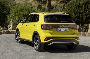 Volkswagen T-Cross po liftingu