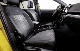 Volkswagen T-Cross po liftingu