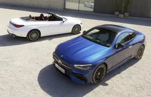 Mercedes CLE. Model, który zastąpi dwa