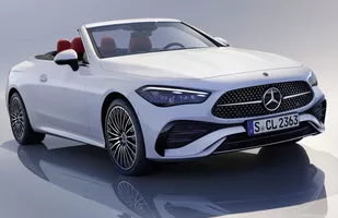 Mercedes CLE. Model, który zastąpi dwa