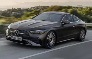 Mercedes CLE. Model, który zastąpi dwa