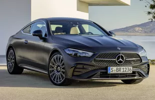 Mercedes CLE. Model, który zastąpi dwa