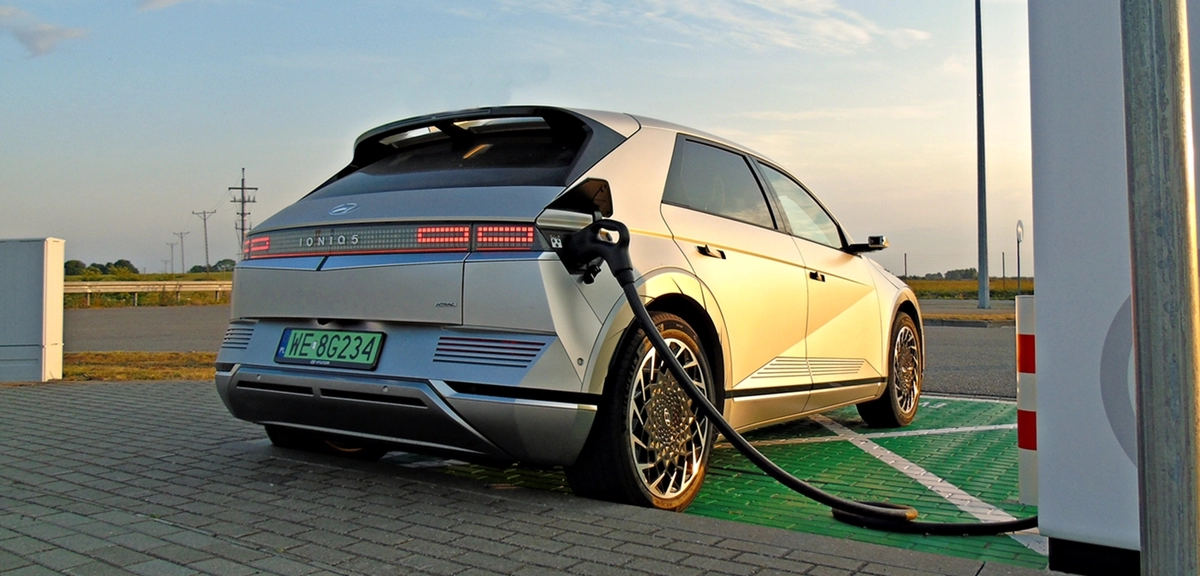 Moc ładowania 350 kW pozwoli uzupełnić 80% energii w 18 minut