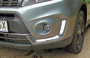 TEST: Suzuki Vitara - samochód zbudowany według starej szkoły