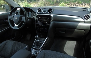 TEST: Suzuki Vitara - samochód zbudowany według starej szkoły