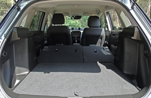 TEST: Suzuki Vitara - samochód zbudowany według starej szkoły