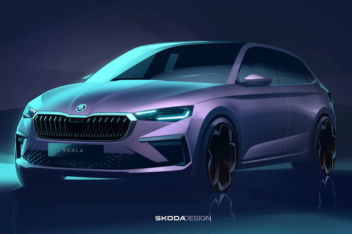 Skoda Scala i Kamiq po liftingu