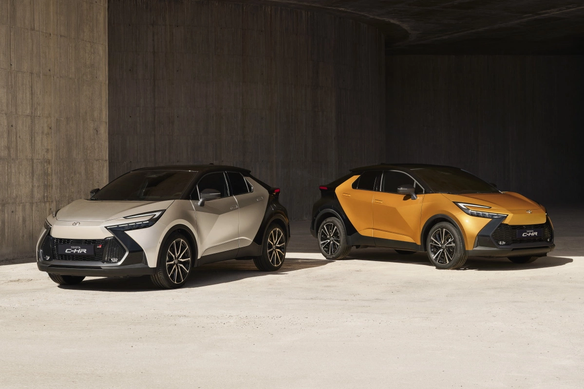 Toyota C-HR drugiej generacji. Cennik