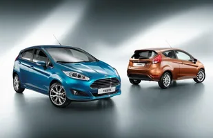 Ford Fiesta po liftingu. Poważnym — zdjęcie 3
