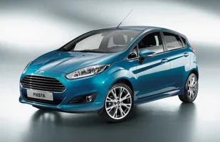 Ford Fiesta po liftingu. Poważnym — zdjęcie 4