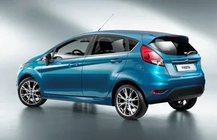 Ford Fiesta po liftingu. Poważnym — zdjęcie 5