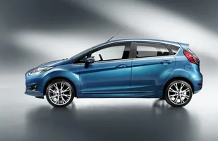 Ford Fiesta po liftingu. Poważnym — zdjęcie 6
