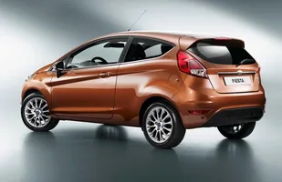 Ford Fiesta po liftingu. Poważnym — zdjęcie 7