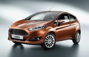 Ford Fiesta po liftingu. Poważnym — zdjęcie 8