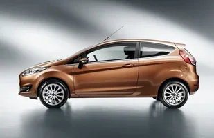 Ford Fiesta po liftingu. Poważnym — zdjęcie 9