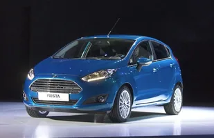 Ford Fiesta po liftingu. Poważnym — zdjęcie 1