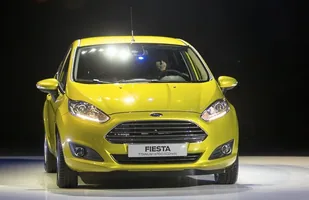 Ford Fiesta po liftingu. Poważnym — zdjęcie 12