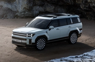 Hyundai Santa Fe V generacji. Wygląd wymiata