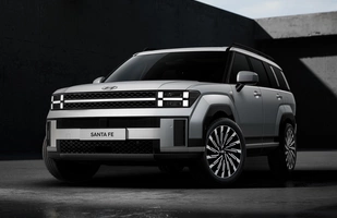 Hyundai Santa Fe V generacji. Wygląd wymiata