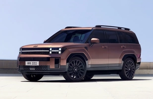 Hyundai Santa Fe V generacji. Wygląd wymiata