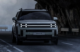 Hyundai Santa Fe V generacji. Wygląd wymiata