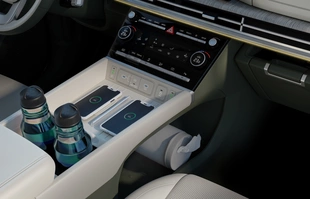 Hyundai Santa Fe V generacji. Wygląd wymiata