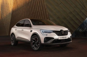 Renault Arkana po liftingu